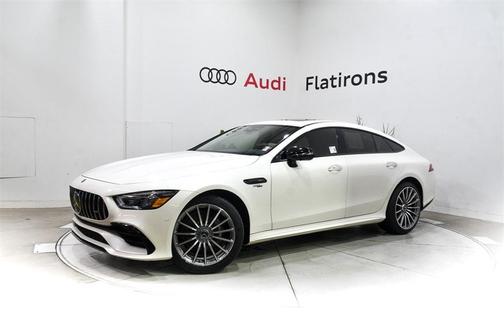2021 Mercedes-Benz AMG GT 53 Base