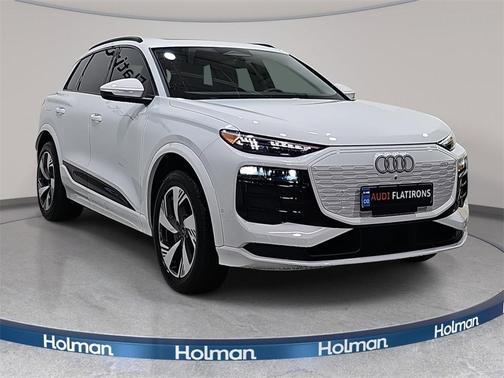 2025 Audi Q6 e-tron Premium