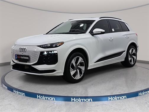 2025 Audi Q6 e-tron Premium
