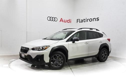 2021 Subaru Crosstrek Sport