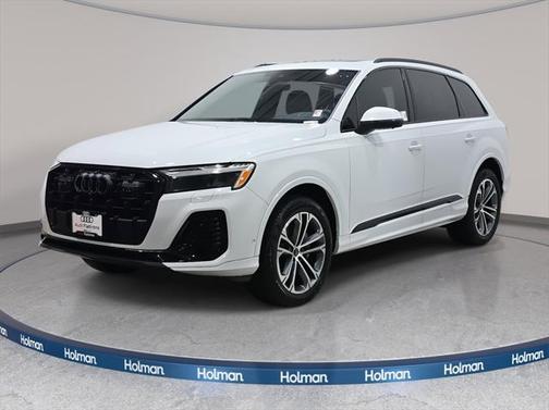 2025 Audi Q7 Premium Plus 45 TFSI quattro Tiptronic