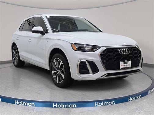 2023 Audi Q5 45 S line Premium Plus