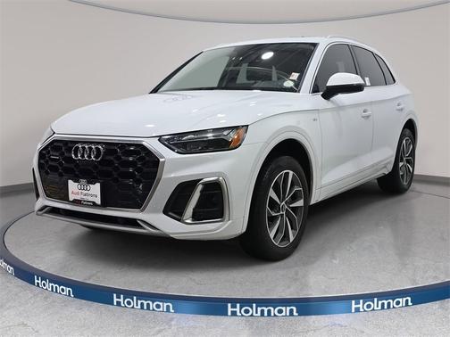 2023 Audi Q5 45 S line Premium Plus