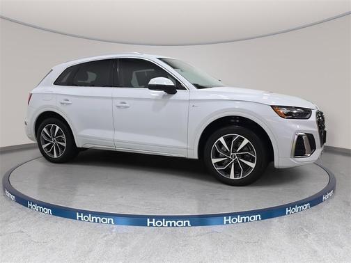 2023 Audi Q5 45 S line Premium Plus