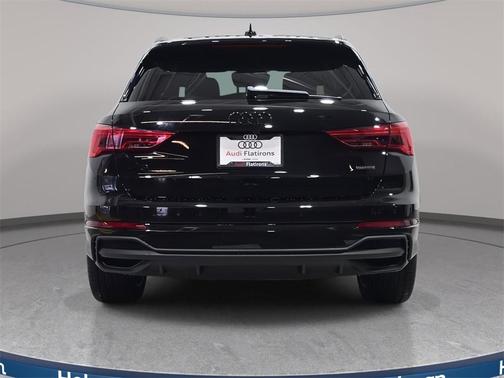 2025 Audi Q3 45 S line Premium
