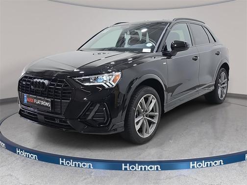 2025 Audi Q3 45 S line Premium