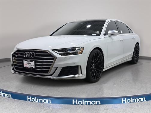 2020 Audi S8 4.0T quattro