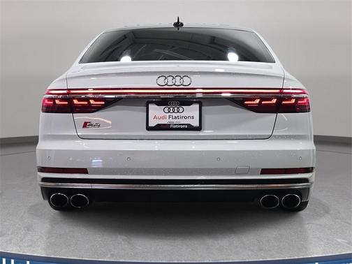 2020 Audi S8 4.0T quattro