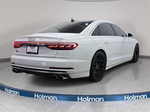 2020 Audi S8 4.0T quattro