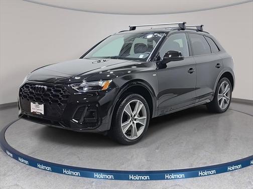 2025 Audi Q5 Premium 45 TFSI S line quattro