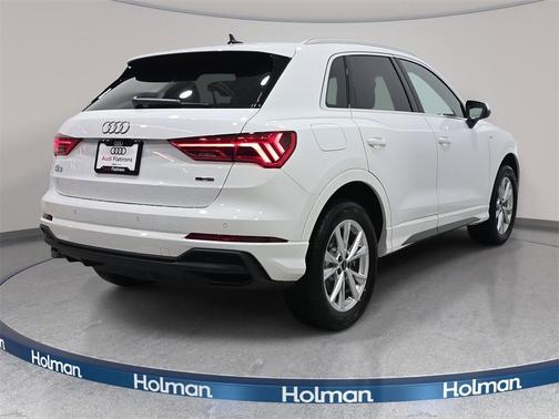 2025 Audi Q3 45 S line Premium