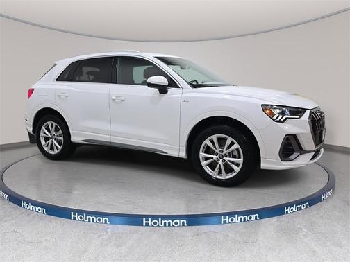 2025 Audi Q3 45 S line Premium