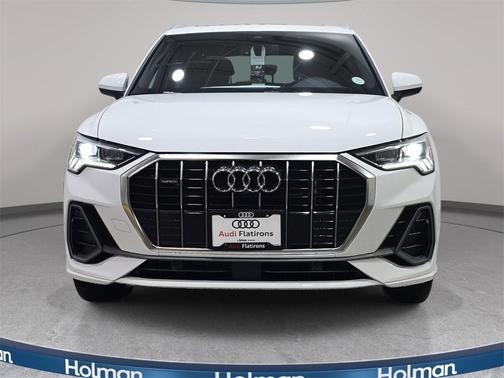 2025 Audi Q3 45 S line Premium