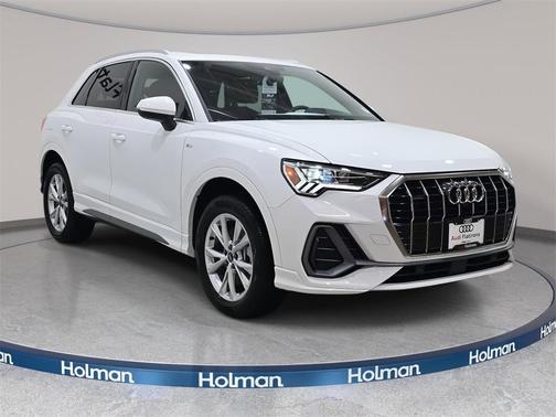 2025 Audi Q3 45 S line Premium