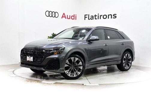 2025 Audi Q8 55 Premium