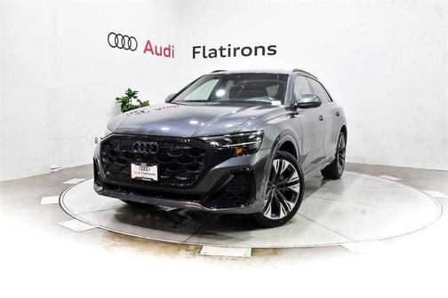 2025 Audi Q8 55 Premium
