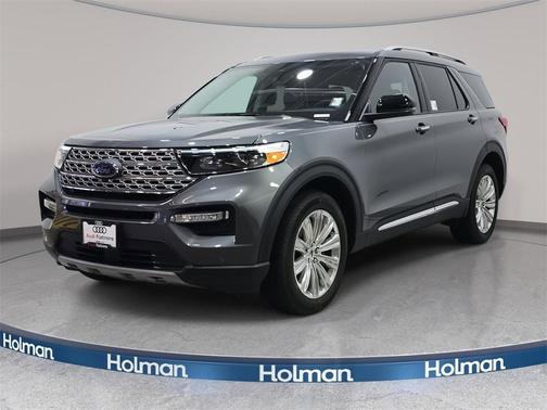 2024 Ford Explorer Limited