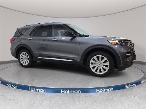 2024 Ford Explorer Limited