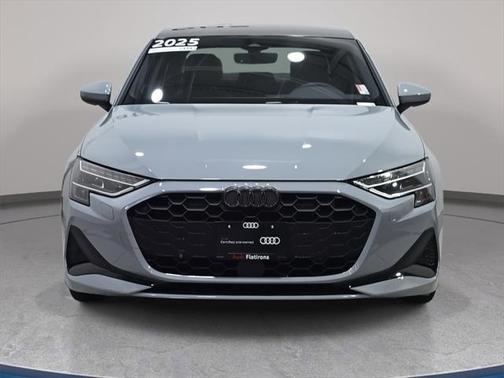 2025 Audi A3 Premium Plus 40 TFSI quattro S tronic