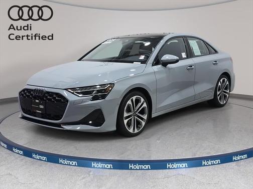 2025 Audi A3 Premium Plus 40 TFSI quattro S tronic