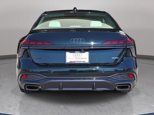 A 2026 Audi A6 Base