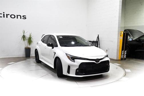 2023 Toyota GR Corolla Circuit Edition
