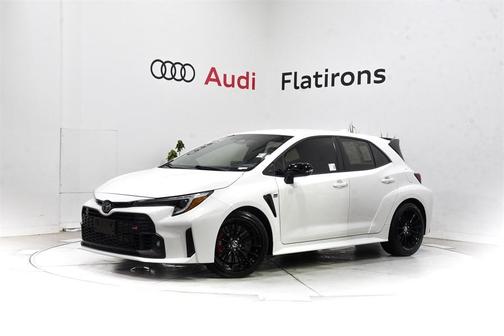 2023 Toyota GR Corolla Circuit Edition