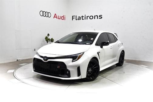 2023 Toyota GR Corolla Circuit Edition