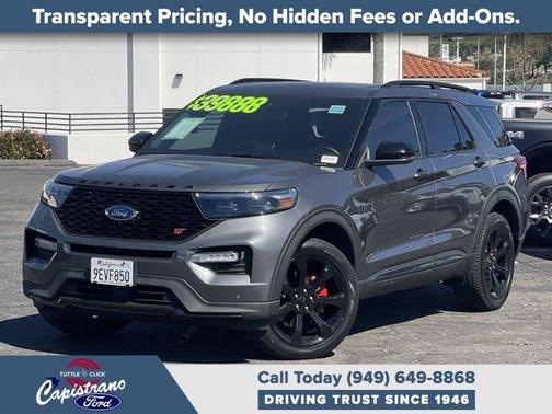 2023 Ford Explorer ST