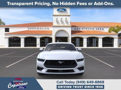 2026 Ford Mustang EcoBoost