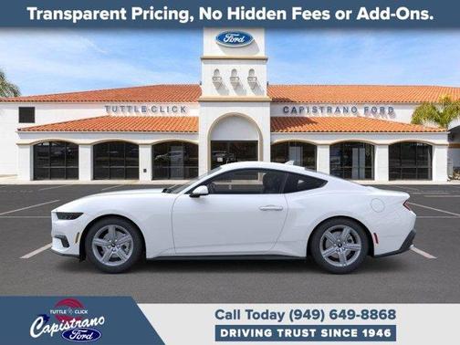 2026 Ford Mustang EcoBoost