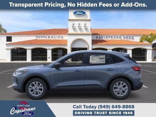 2025 Ford Escape Active