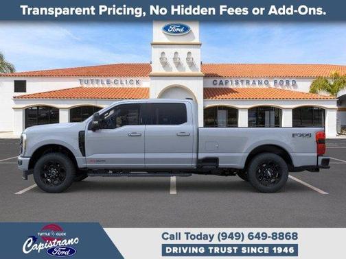 2026 Ford F-350 Lariat Super Duty