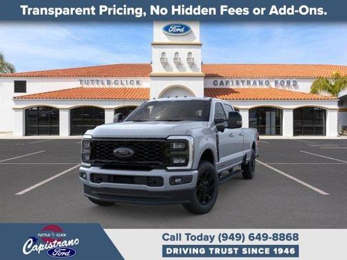 2026 Ford F-350 Lariat Super Duty