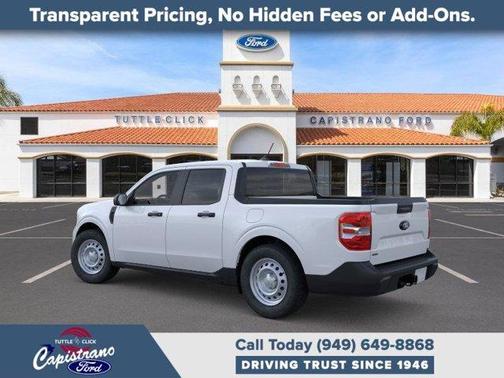 2026 Ford Maverick XL