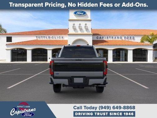 2026 Ford F-350 Platinum