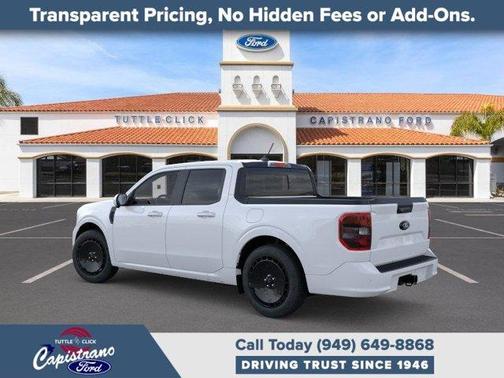 2025 Ford Maverick Lobo High