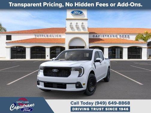 2025 Ford Maverick Lobo High