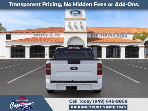 2025 Ford Maverick Lobo High