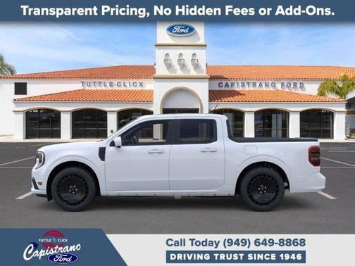 2025 Ford Maverick Lobo High