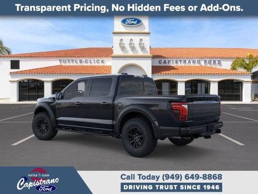 2026 Ford F-150 Raptor