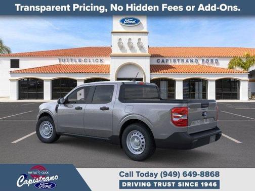 2026 Ford Maverick XL