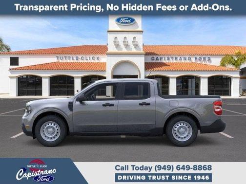 2026 Ford Maverick XL