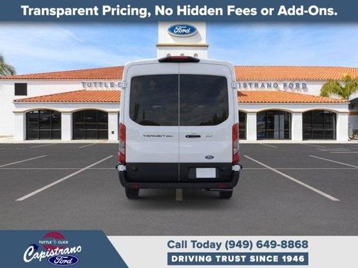 2026 Ford Transit-350 XLT