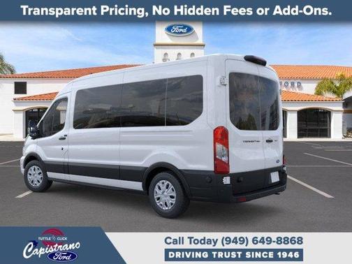 2026 Ford Transit-350 XLT