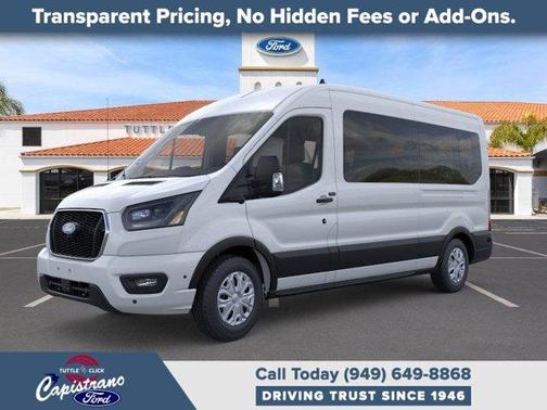 2026 Ford Transit-350 XLT