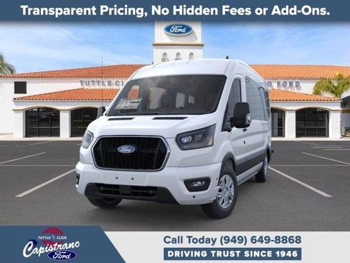 2026 Ford Transit-350 XLT