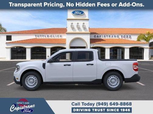 2026 Ford Maverick XL