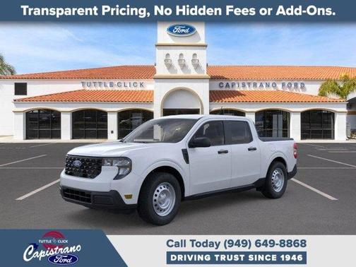 2026 Ford Maverick XL