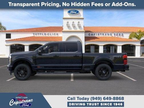 2026 Ford F-350 Lariat Super Duty